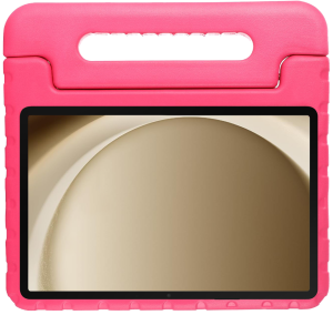 Just In Case Kids Cover Voor Samsung Galaxy Tab A9+ - Roze