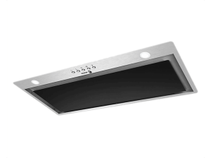 Campana grupo filtrante - Fagor 3AF3-6120X, 3 Velocidades, 610 m³/h, Control gestual, 55 cm, Inox