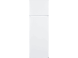Frigorífico dos puertas - ok. OFK 481 E W, Compresor, 165 cm, 248 l, Luz interior, Blanco
