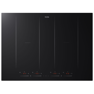 Etna Kif572zt Kookplaat - Inbouw Inductie 2-fasen (perilex) Breedte 70 Cm