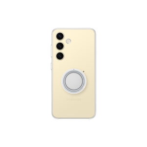 Samsung Galaxy S24 Clear Gadget Case Transparant