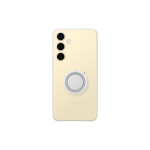 Samsung Galaxy S24 Plus Clear Gadget Case Transparant
