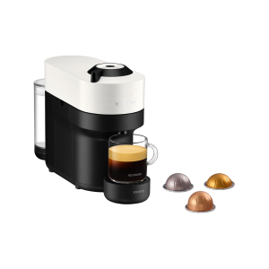 Krups Nespresso Xn9201 Vertuo Pop Coconut - Capsulemachine Wit