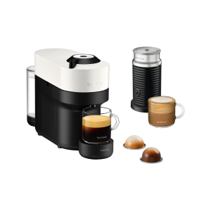Krups Nespresso Xn9211 Vertuo Pop Milk - Capsulemachine Wit
