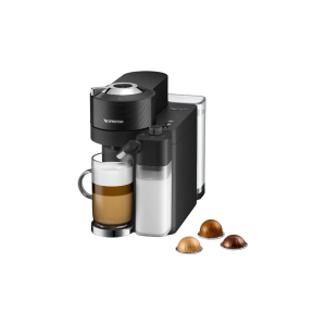 De Longhi Nespresso Vertuo Lattisima Env300.b - Capsulemachine Zwart