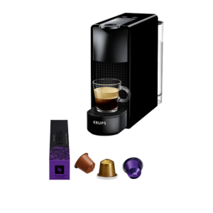 Krups Nespresso - Essenza Mini Xn1108 Capsulemachine Zwart