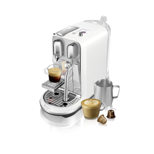 Sage Creatista Plus Sea Salt - Capsulemachine Wit