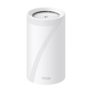 Tp-link Deco Be85 Be19000 Tri-band Smart Mesh Wi-fi 7 (1-pack) Multiroom-wifi