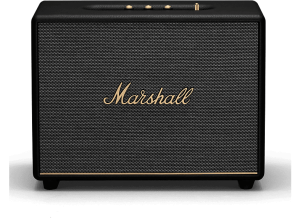 Altavoz bluetooth - Marshall Woburn III, 90 W, Bluetooth 5.2, Negro