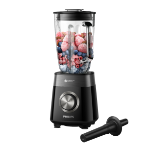 Philips Hr3030/00 Blender - 1.200 Watt Zwart