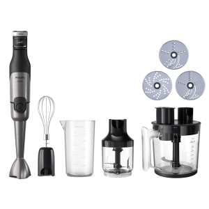 Philips Hr2685/00 Staafmixer Zilver