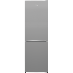 Beko Rcsa366k40sn - Koel-vriescombinatie Breedte 59.5 Cm Hoogte 185.2 Inhoud 343 L