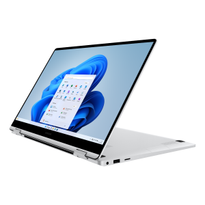 Samsung Galaxy Book4 360 Zilver - 15.6 Inch Intel Core 7 16 Gb 512