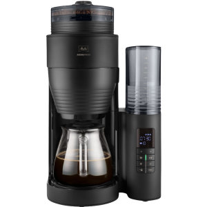 Melitta Aromafresh 1030-05 - Koffiezetapparaat Met Glaskan 125 L Zwart