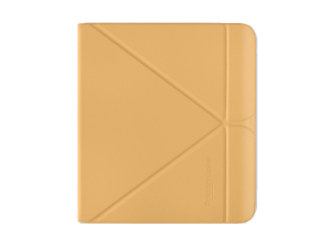 Funda eBook - Kobo Libra Colour SleepCover, Compatible con Colour, Amarillo mantequilla