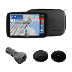 TomTom Go Expert 7 Plus Premium Pack - Wereld
