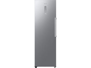 Congelador vertical - Samsung Smart RZ32C7BB6S9/EF, 323 l, 186 cm, All Around Cooling, WiFi, Inox