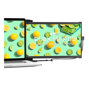 Mobile Pixels Duex Max Ds - Extra Laptopscherm 14 Inch 1920 X 1080 (full Hd)