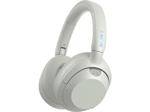 Auriculares inalámbricos - Sony ULT WEAR, WH-ULT900N, Cancelación ruido, Noise Cancelling, 30h, Carga Rápida, Asistente, Bluetooth, Diadema, Blanco