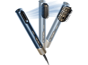 REACONDICIONADO Seminuevo Muy bueno Secador - BaByliss Air Wand, Alisador y Styler, De cabello mojado a peinado perfecto, Con aire, 1600W, 123 km/h