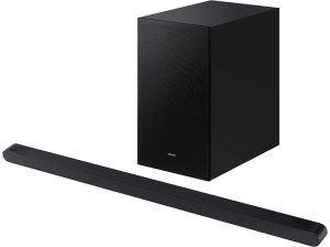REACONDICIONADO Seminuevo Muy bueno Barra de sonido - Samsung HW-S700D/ZF-ULTRASLIM, Bluetooth, Inalámbrico, 28W, Wi-Fi, Negro
