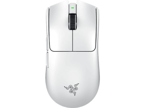 REACONDICIONADO Seminuevo Excelente Ratón gaming - Razer Viper V3 Pro, Inalámbrica, Hyperpolling 8K, Hyperspeed, 35000 DPI, Blanco