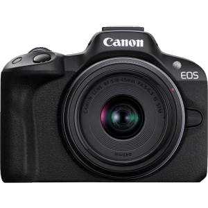 Canon Eos R50 + Rf-s 18-45mm Starterskit Systeemcamera