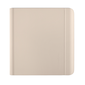 Kobo Notebook-cover Voor Libra Colour Beige Beschermhoes