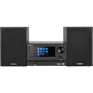 Kenwood M-7000 Zwart