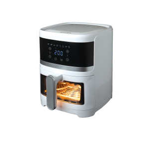 Koenic Kaf - Airfryer Wit 37 L 1300 W Aantal Frituurmanden: 1