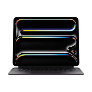 Apple Magic Keyboard Voor Ipad Pro (2024) - 13 Inch Zwart