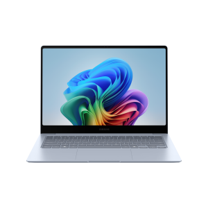 Samsung Galaxy Book4 Edge Blauw - 14 Inch Qualcomm X Elite 16 Gb 512 Copilot+ Pc
