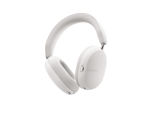Auriculares inalámbricos - Sonos Ace, Supraaurales, Inalámbricos, 30 horas de autonomía, Cancelación ruido, Blanco