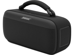 Altavoz inalÃ¡mbrico - Bose SoundLink Max, â€Ž50 W, Bluetooth, 20 h, Resistente al Agua, Negro