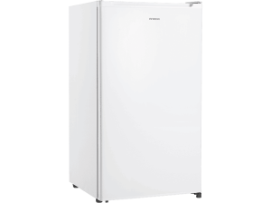 Nevera pequeña - Infiniton CL-92L8WEV, Defrost, 83.1 cm, 88 l, 41 dB(A), Luz LED, Control Mecánico, Blanco