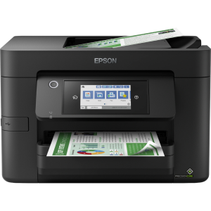 Epson Workforce Pro Wf-4825dwf - Printen Kopiëren En Scannen Inkt All-in-one-printer