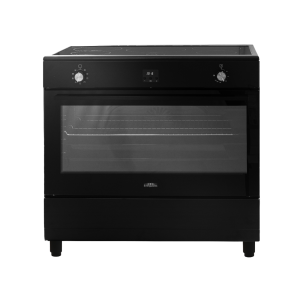 Everglades Evck9225 - Fornuis Inductie 2-fasen (perilex) Breedte 90 Cm