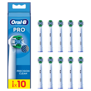 Oral-b Precisionclean Opzetborstels Wit