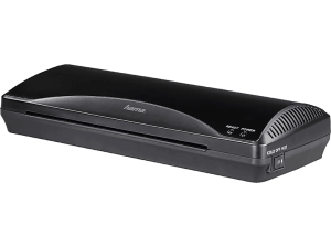 Plastificadora - Hama 00050561, DIN A4/A5/A6, Negro