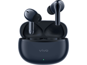Auriculares True Wireless - vivo TWS 3e, 42 h Autonomia, Cancelación de ruido (ANC), Bluetooth, Negro