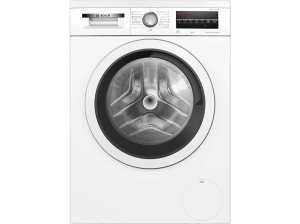 Lavadora carga frontal - Bosch WUU28T66ES, Serie 6, 9kg, 1400 RPM, 14 programas, Active Water, SpeedPerfect, Blanco