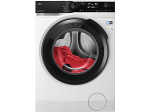 REACONDICIONADO Seminuevo Excelente Lavadora carga frontal - AEG LFR7314O4C, 10 kg, 1400 rpm, 12 programas, Función Vapor, Tambor Care, PreciseWash
