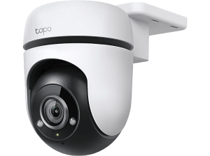 REACONDICIONADO Seminuevo Excelente Cámara de vigilancia IP - TP-Link TC40, Full HD, 1920 x 1080 píxeles, Función visión nocturna, Interior/Exterior