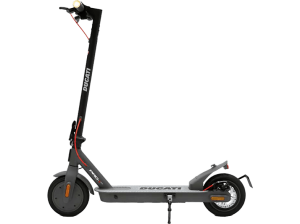 REACONDICIONADO Seminuevo Bueno Patinete eléctrico - Ducati PRO-I Evo Advanced Safety, Potencia máx. y Nominal 350 W, Hasta 100 kg, Vel. 25km/h