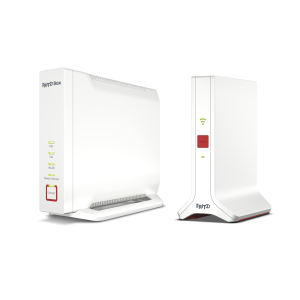 Fritz! Mesh Set 4060 + 3000 Ax Edition International Multiroom-wifi