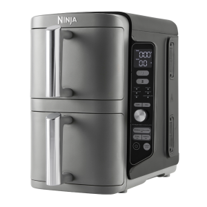 Ninja Sl400eu Xl - Heteluchtfriteuse Grijs 95 L 2470 W Aantal Frituurmanden: 2