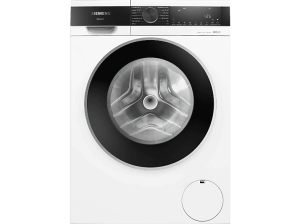 REACONDICIONADO Seminuevo Excelente Lavadora carga frontal - Siemens WG44G2ZAES, Serie IQ500, 9 kg, 1400 RPM, 17 programas, Smart Finish