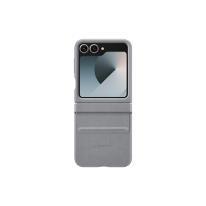 Kindsuit Case Telefoonhoesje Voor Samsung Galaxy Z Flip6 Grijs