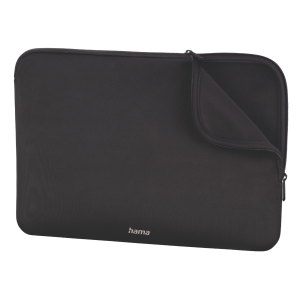 Hama Sleeve Neoprene Laptopsleeve 156 Inch Zwart