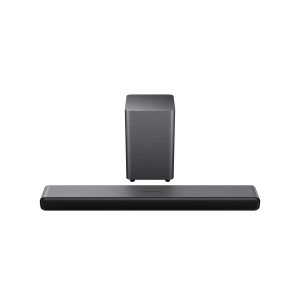TCL S55h Soundbar Zwart